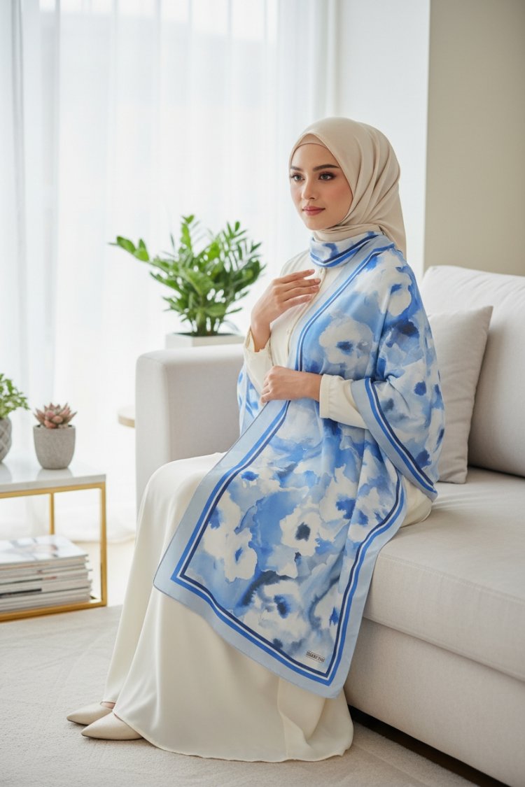 Sensitive Comfort Şal