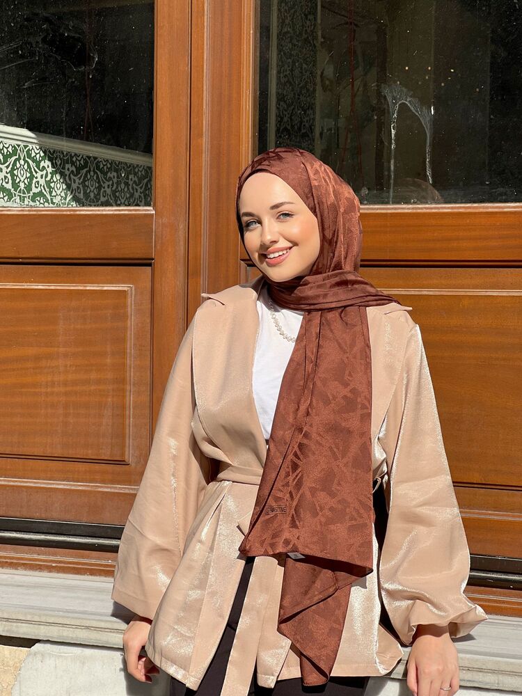 Sensitive Jakar Şal 