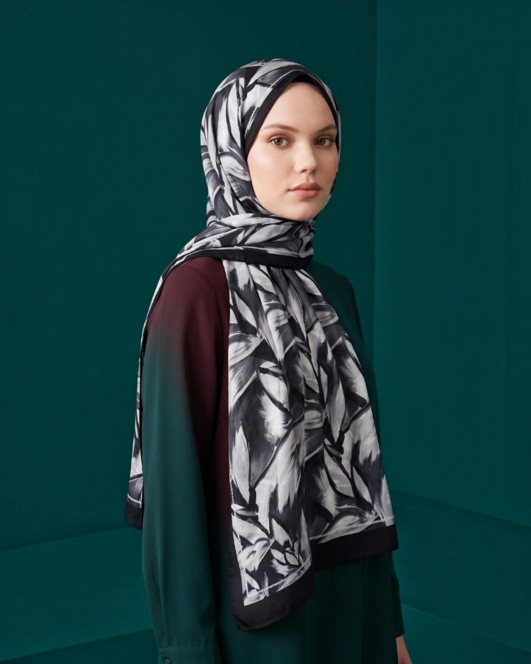 Ladure İpek Butik Şal