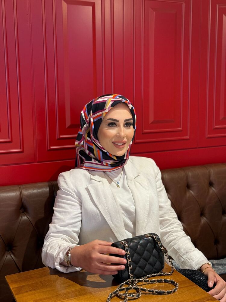 Sensitive Saf İpek Twil 