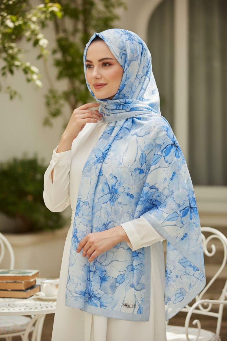 Sensitive Comfort Şal
