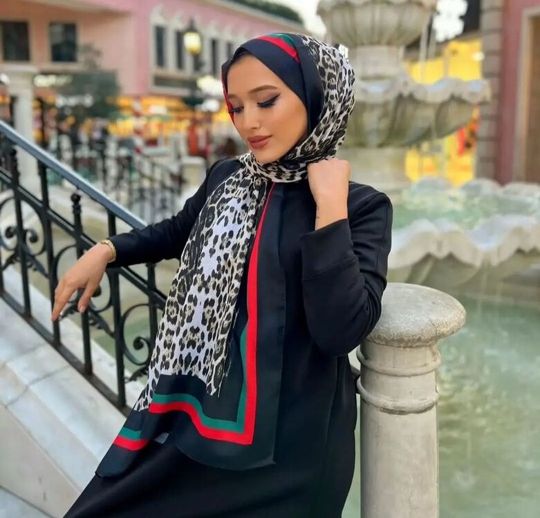 Ladure İpek Butik Şal 