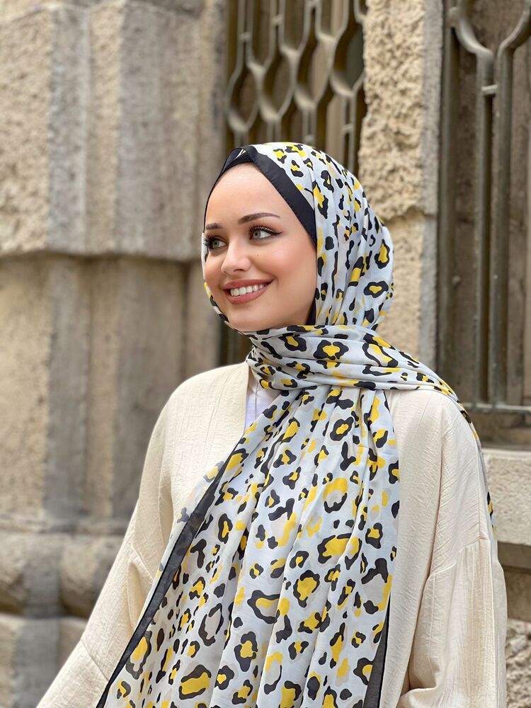 Ladure İpek Butik Şal 