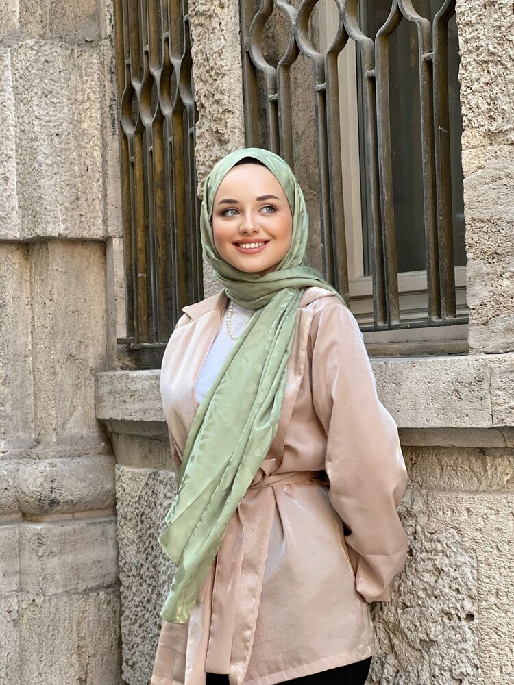 Sensitive Jakar Şal 