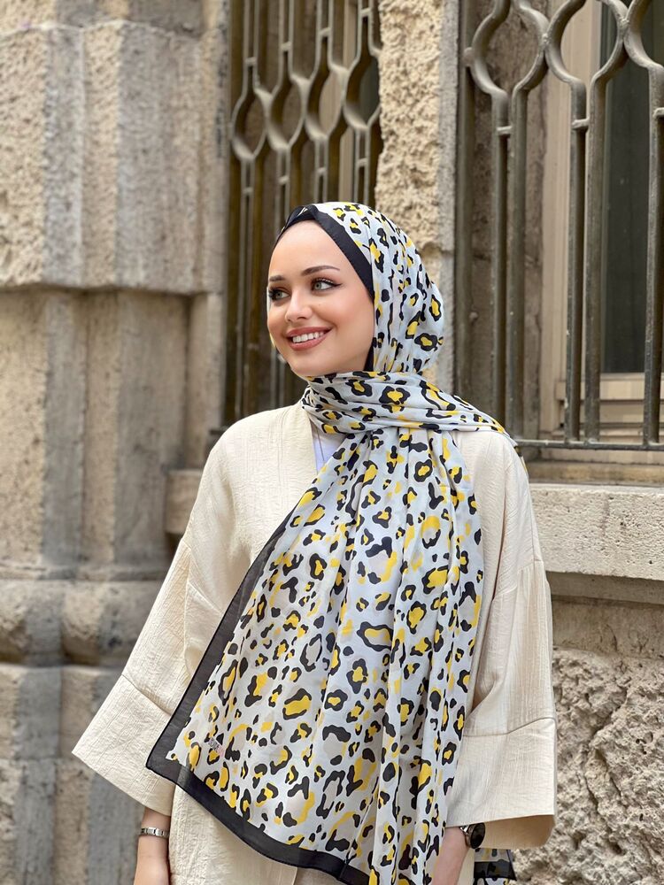 Ladure İpek Butik Şal 
