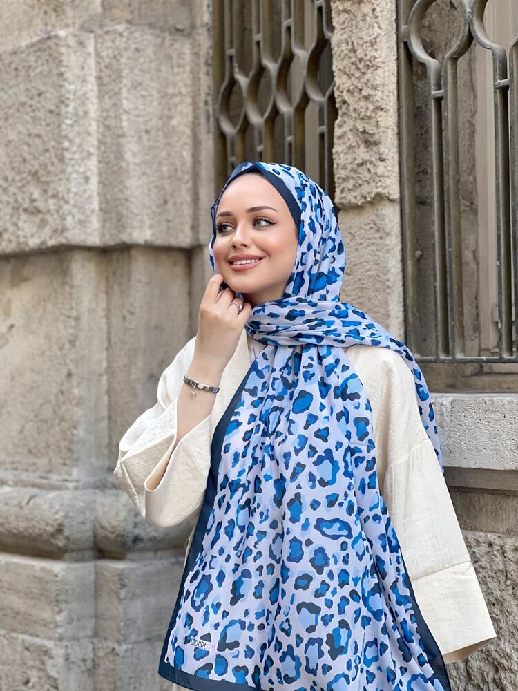 Ladure İpek Butik Şal 