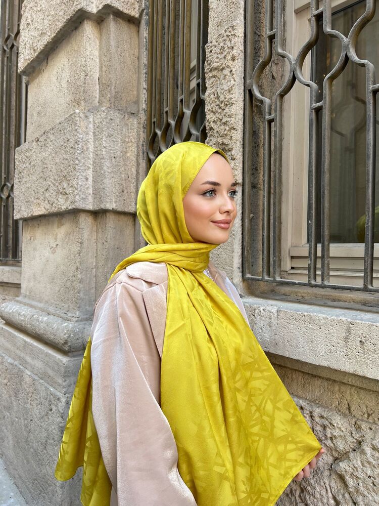 Sensitive Jakar Şal 