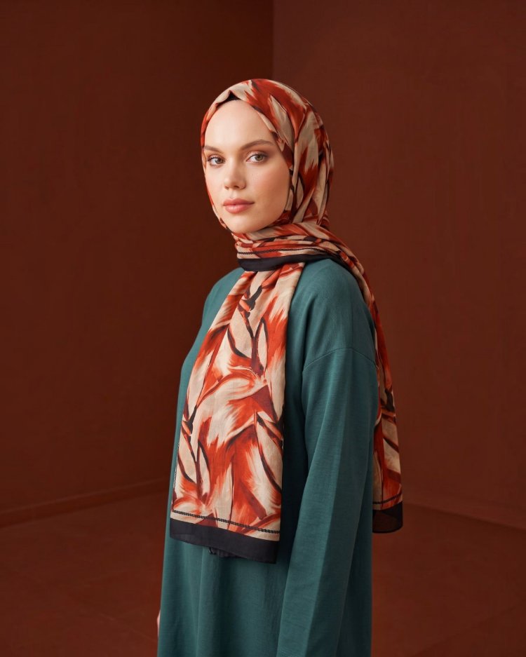 Ladure İpek Butik Şal