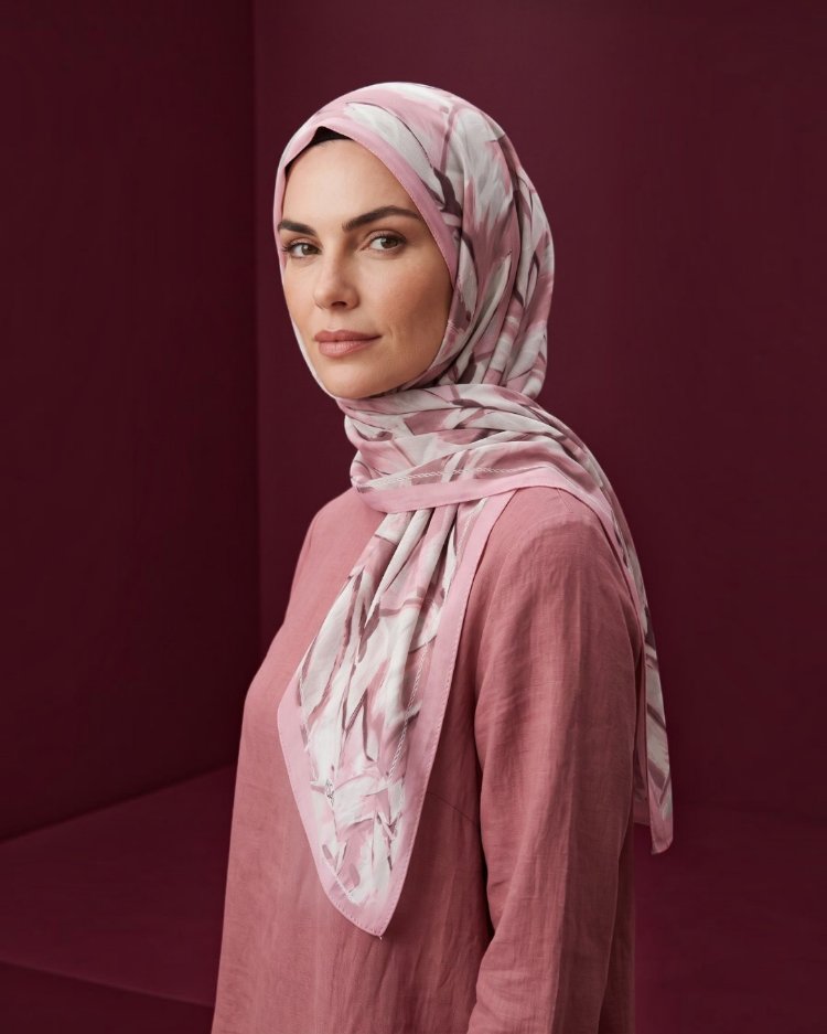 Ladure İpek Butik Şal