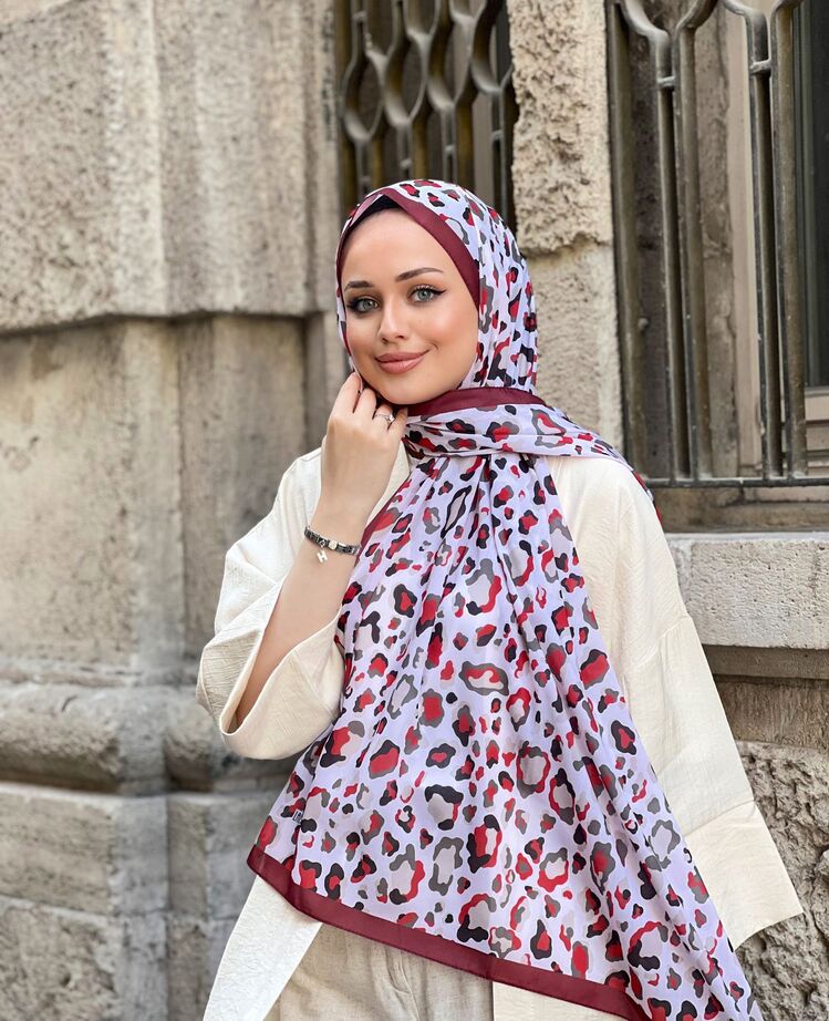 Ladure İpek Butik Şal 