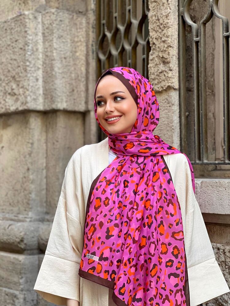 Ladure İpek Butik Şal 