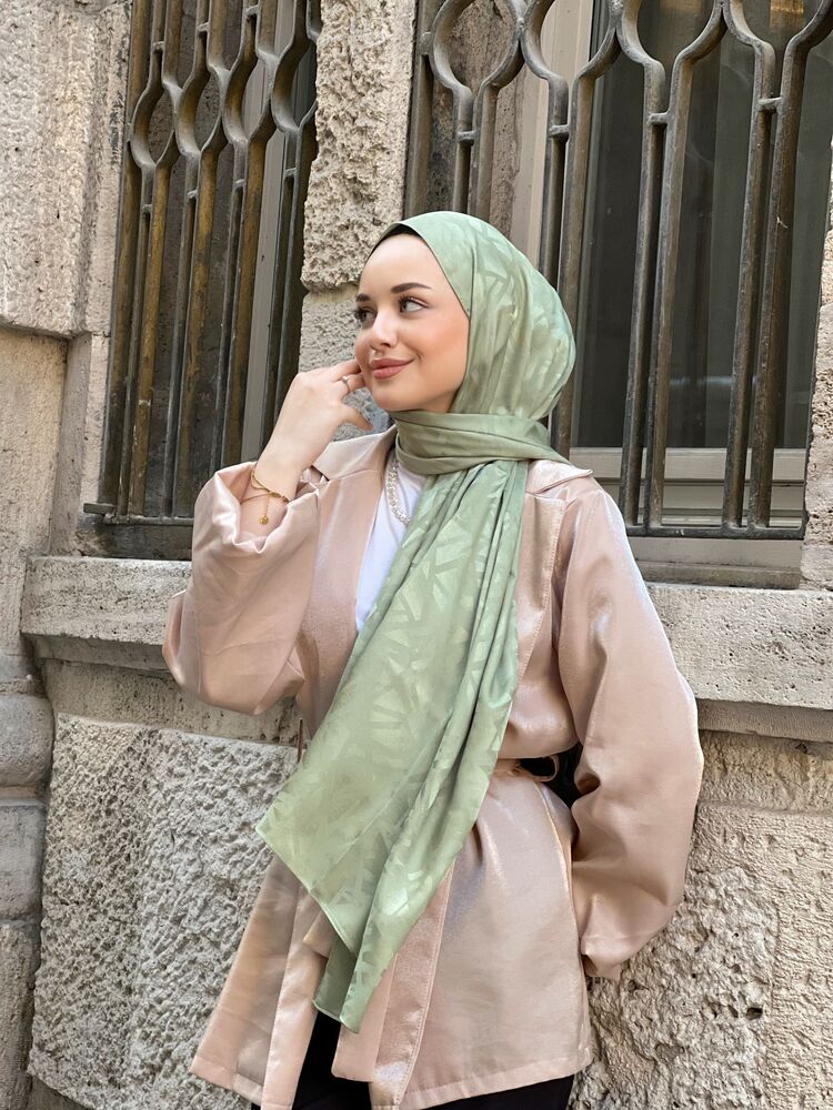 Sensitive Jakar Şal 
