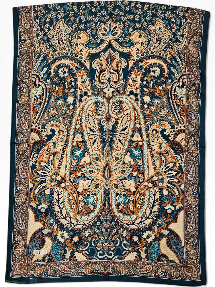 Ladure İpek Butik Şal 