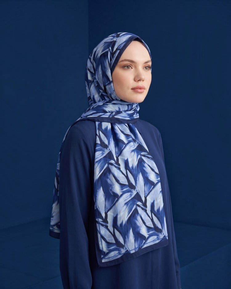 Ladure İpek Butik Şal
