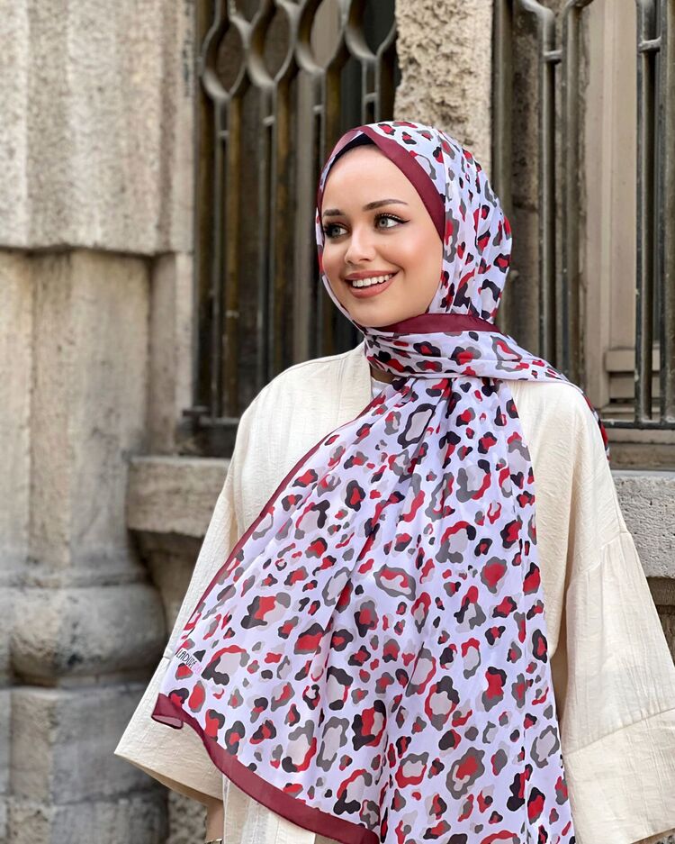 Ladure İpek Butik Şal 