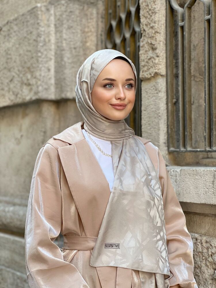 Sensitive Jakar Şal 