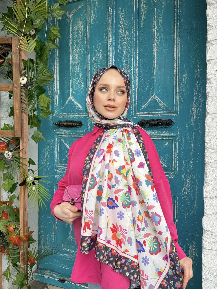 Sensitive Yaz Serinliği Şal 