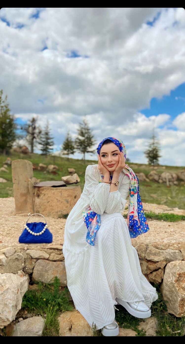 Sensitive Yaz Serinliği Şal 