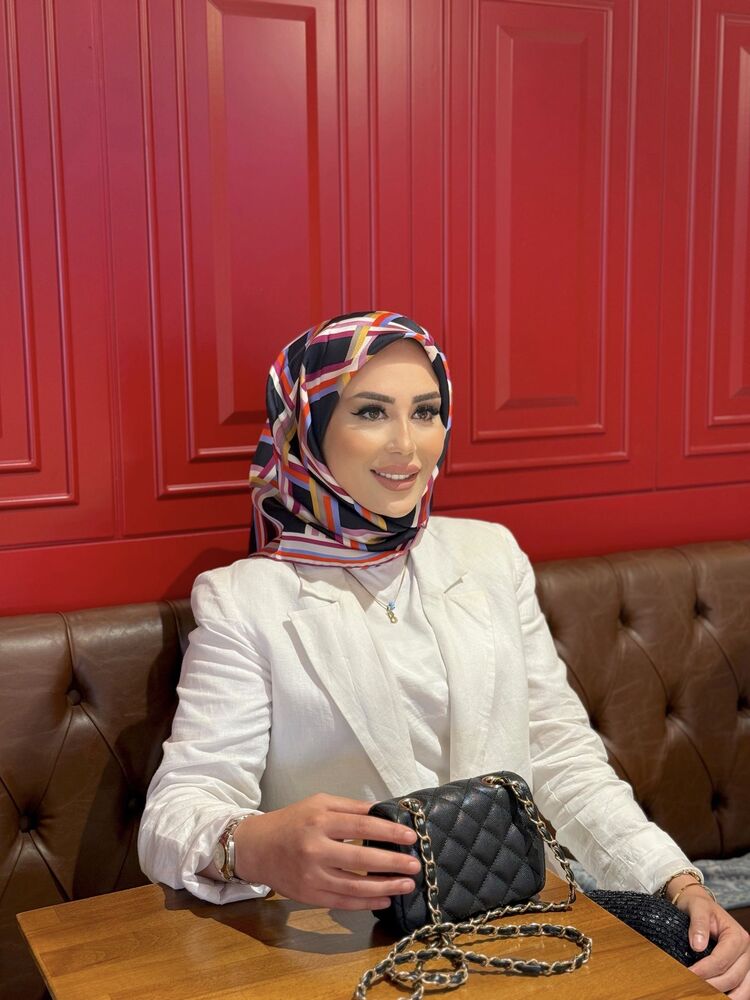 Sensitive Saf İpek Twil 