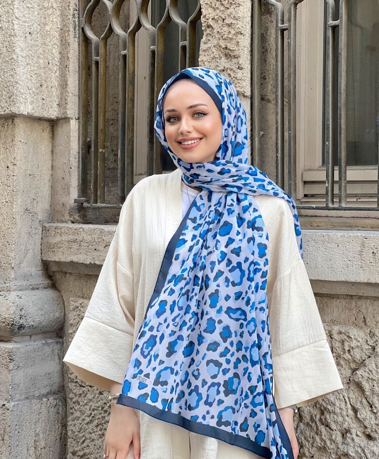 Ladure İpek Butik Şal 