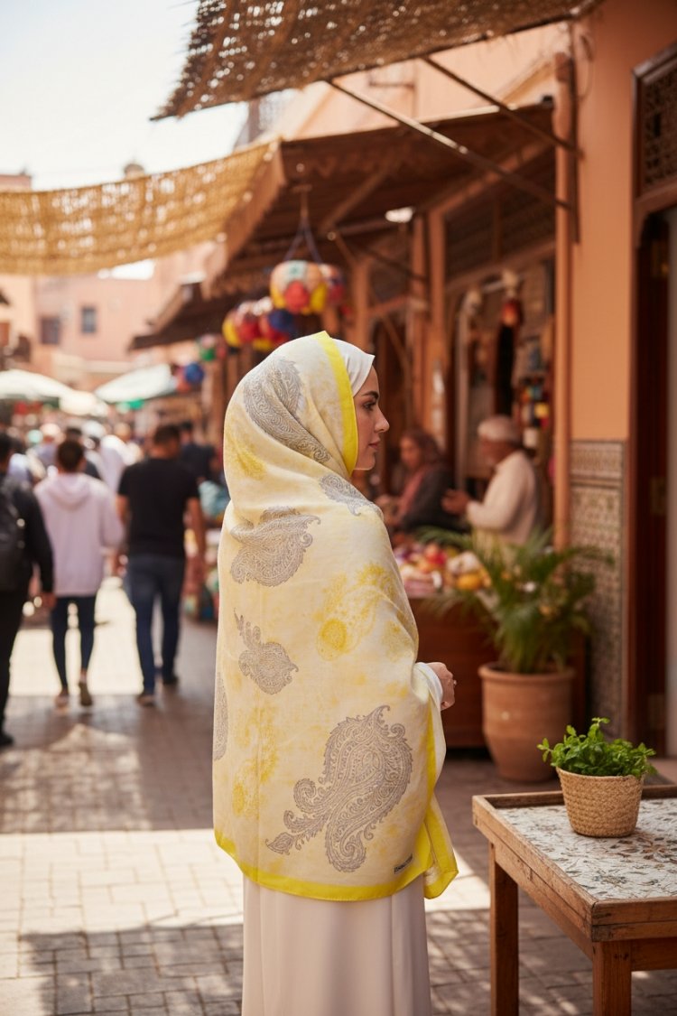 Sensitive Comfort Şal