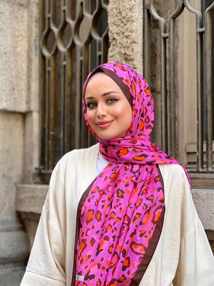 Ladure İpek Butik Şal 