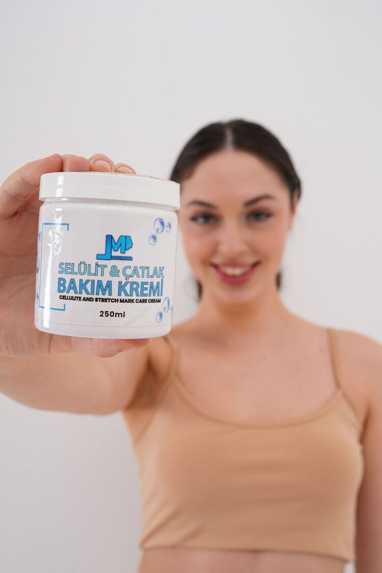 selülit çatlak kremi
