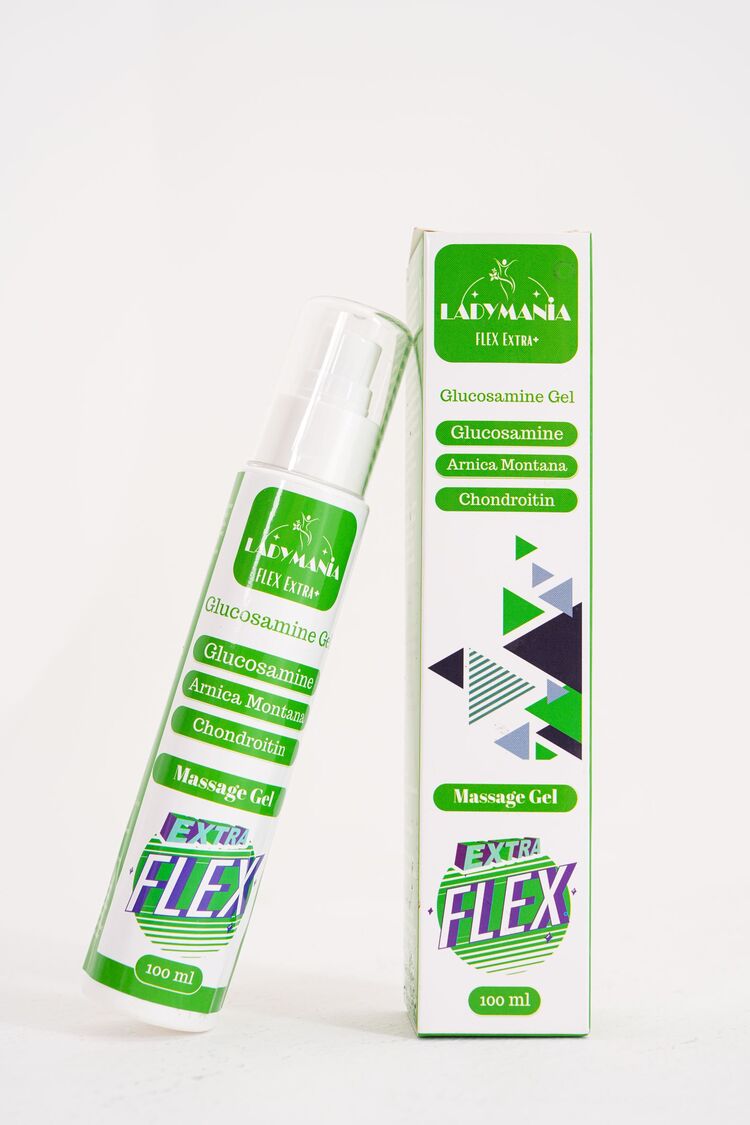 kas gevşetici Glucosaminc