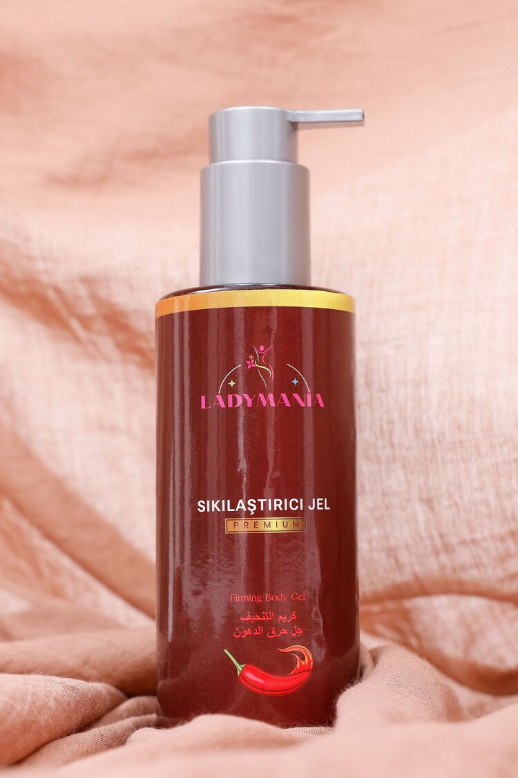 ladymnia sıkılaştırıcı jel