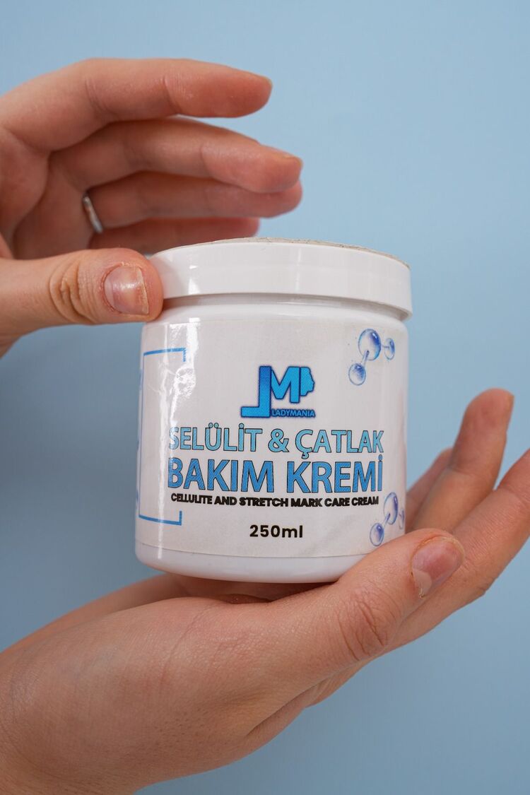 selülit çatlak kremi