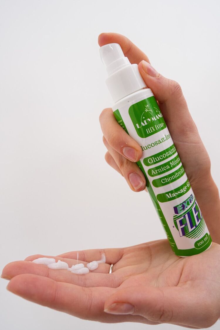 kas gevşetici Glucosaminc