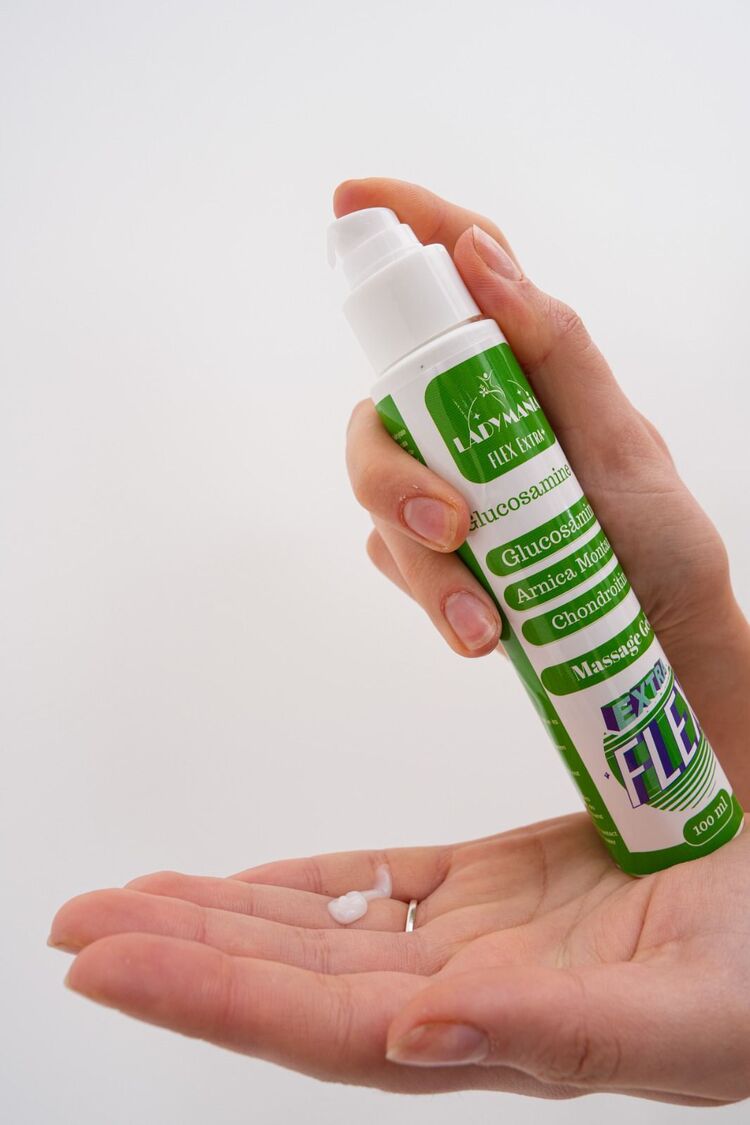 kas gevşetici Glucosaminc
