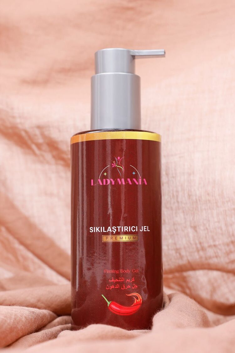 ladymnia sıkılaştırıcı jel 