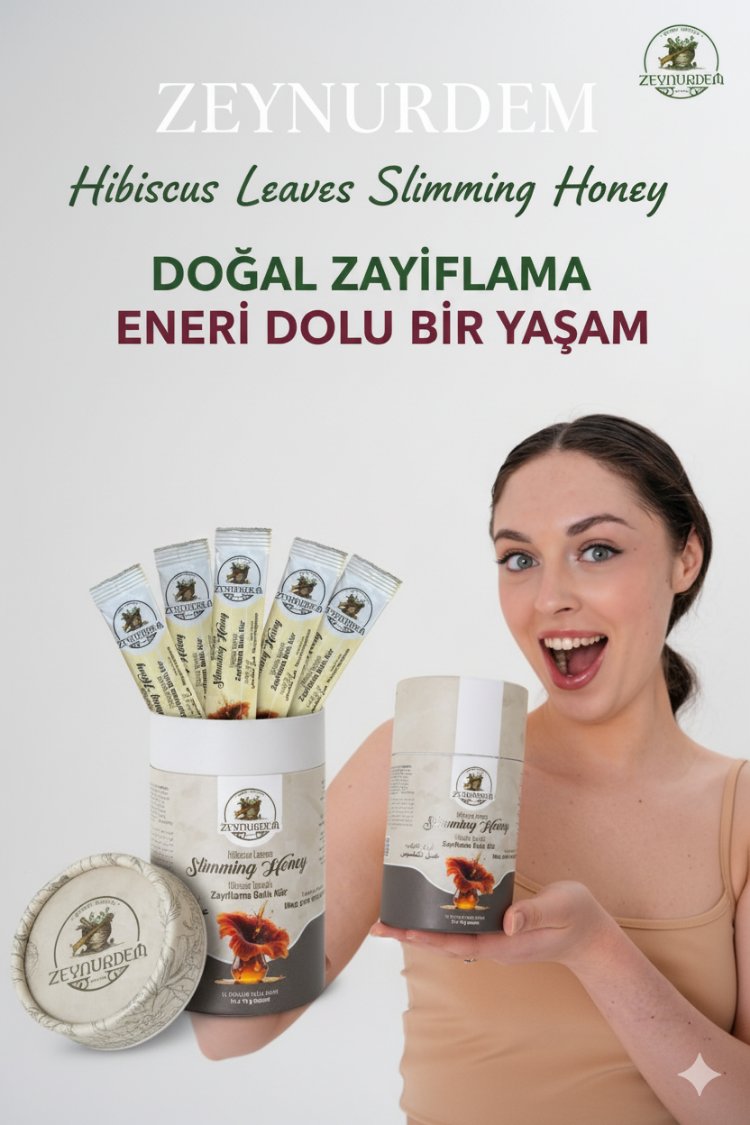zeynurdem zayıflama balı