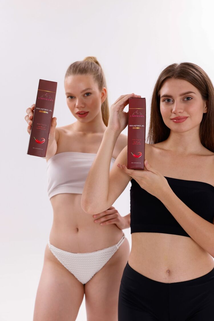 ladymnia sıkılaştırıcı jel