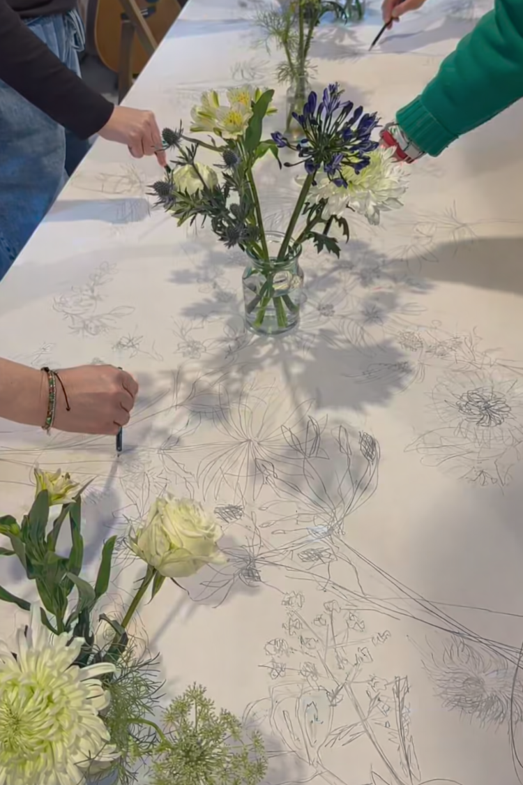 Flower Brunch