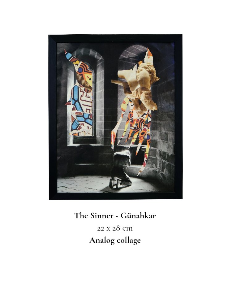 The Sinner - Günahkar / Tablo