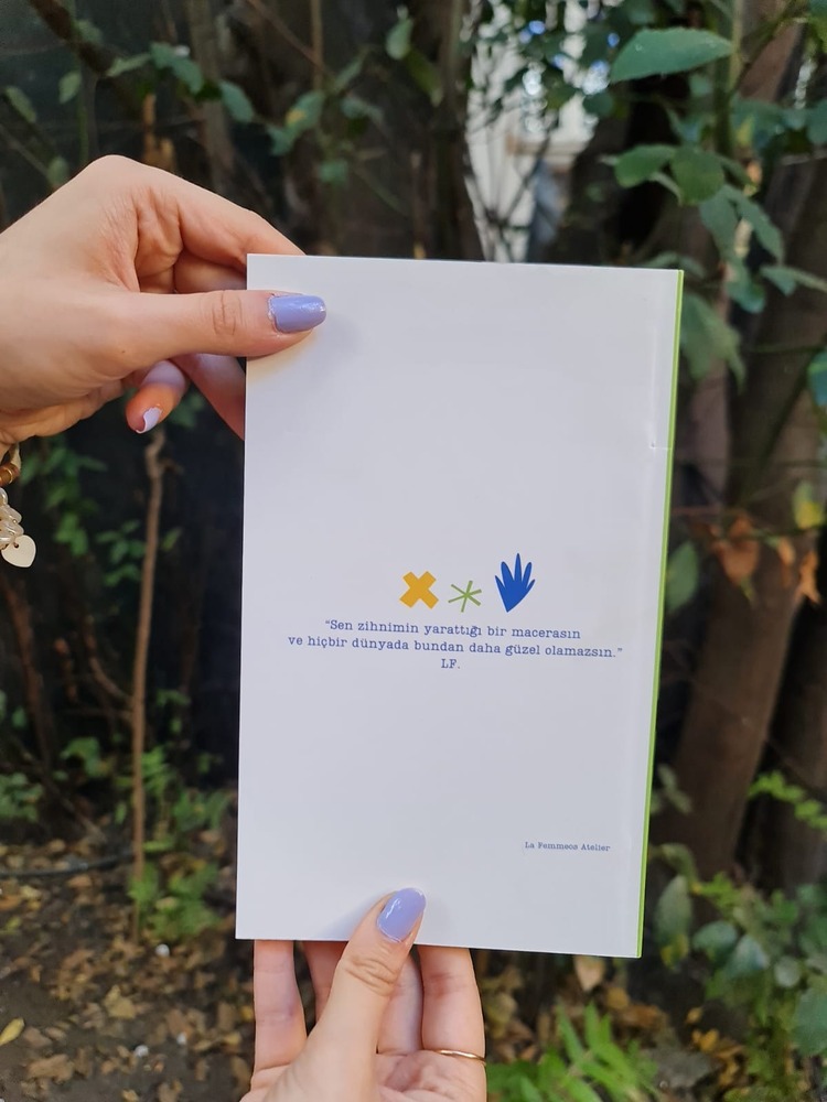 Grand Solar Man - Tasarım Defter