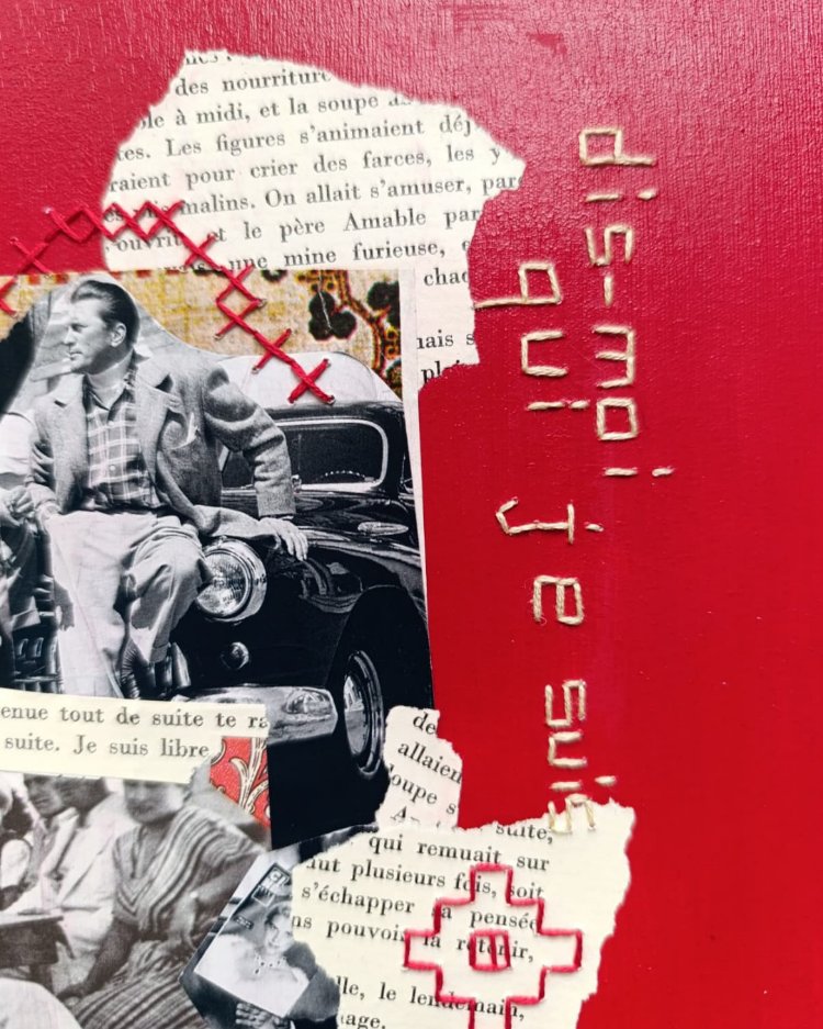 The Old Days - Eski Zamanlar / Tablo