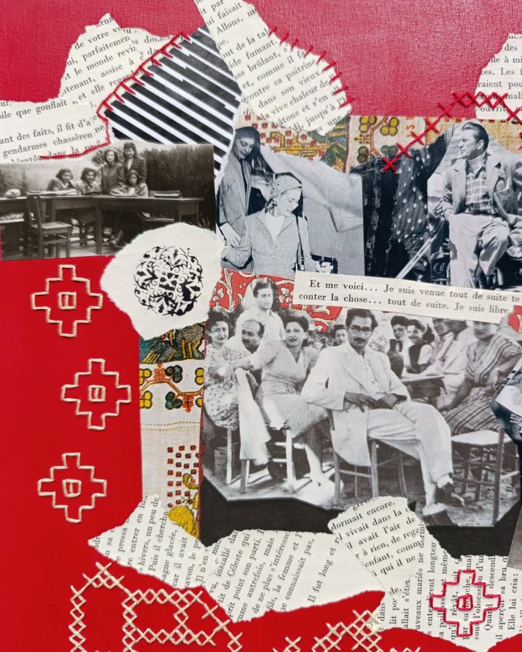 The Old Days - Eski Zamanlar / Tablo