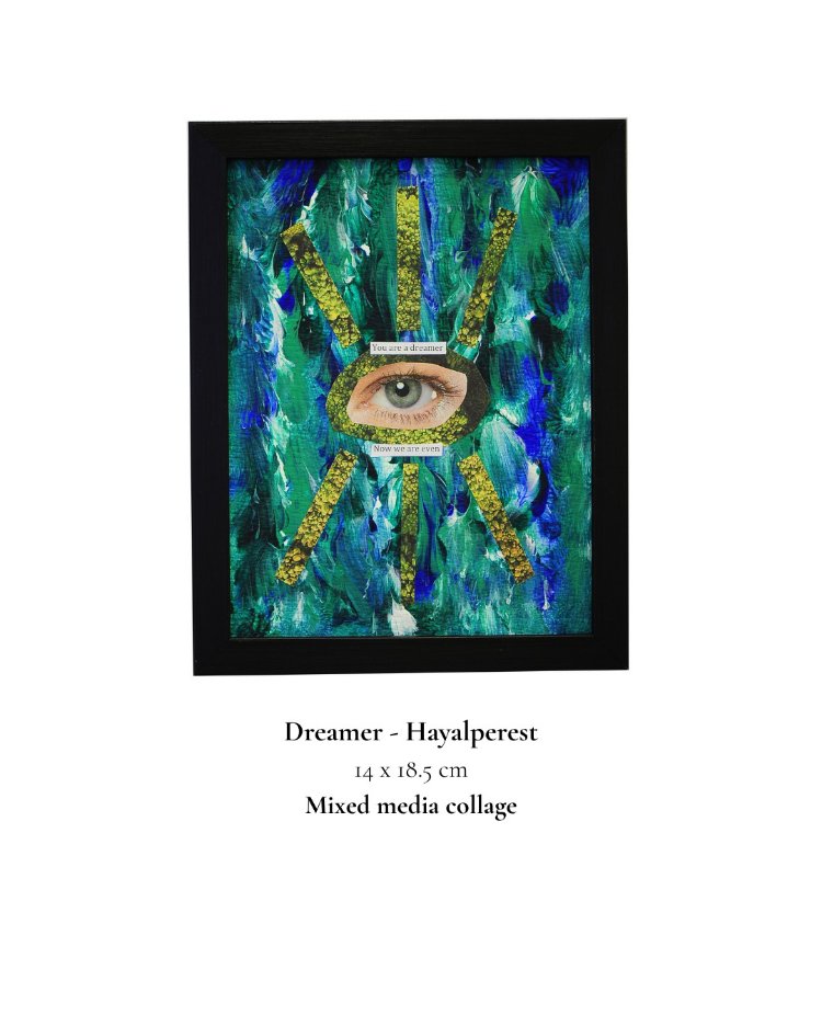 Dreamer - Hayalperest