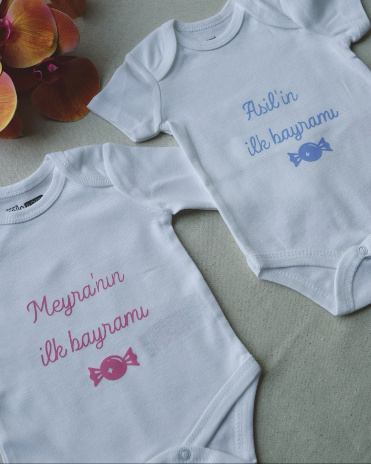 İlk Bayram Yenidoğan Tulumu
