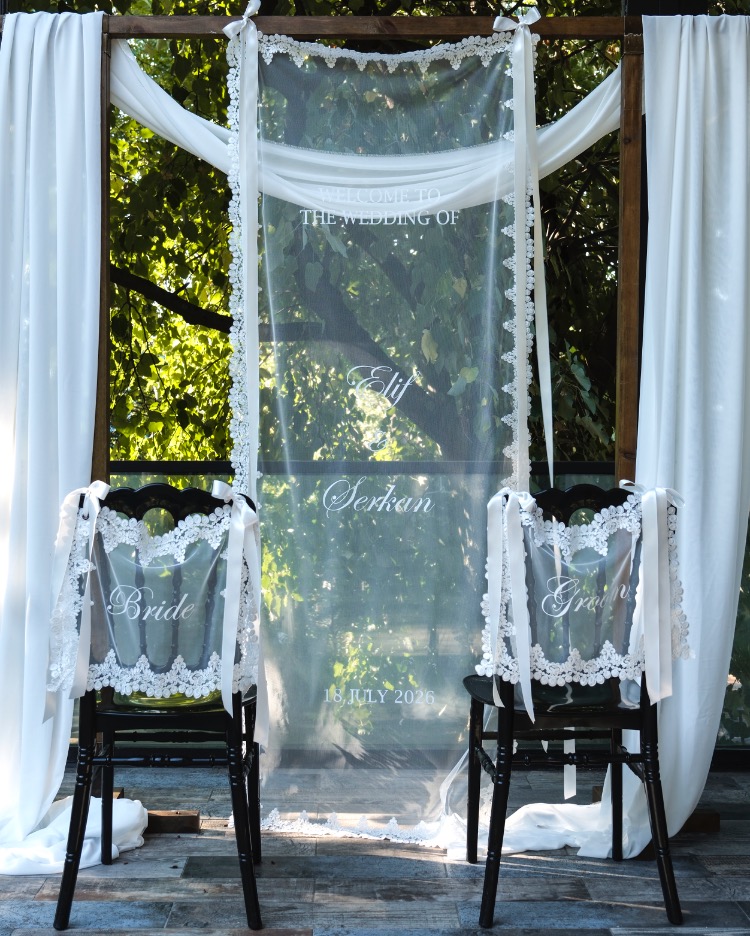 Fransız Dantel Set