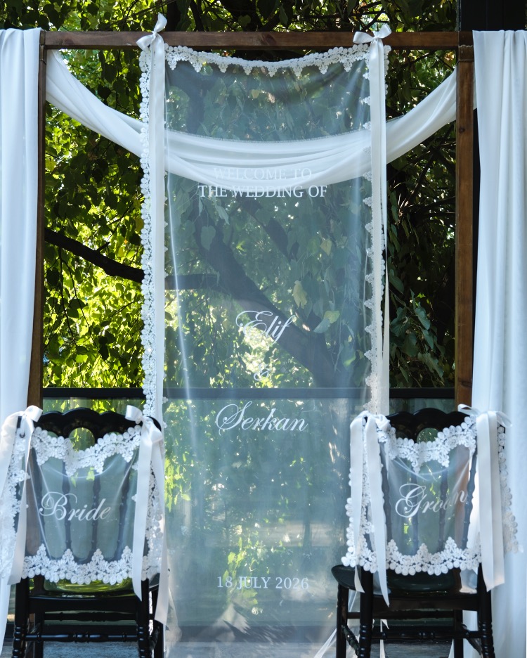 Fransız Dantel Set