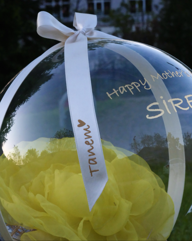 Anneler Günü Tasarım Balon