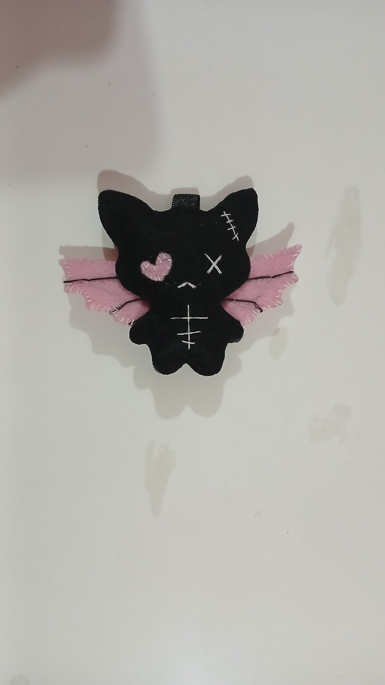 batcat peluş 