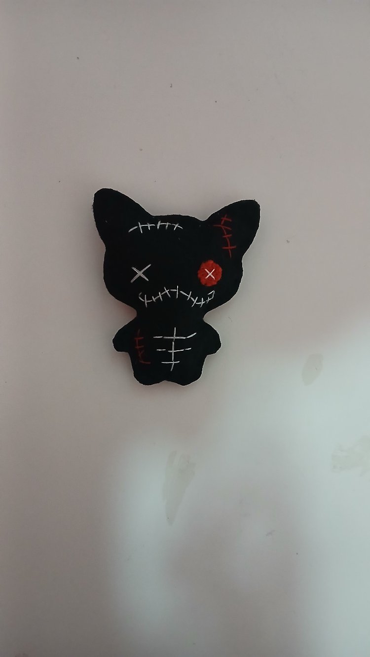 punkie kedi peluş