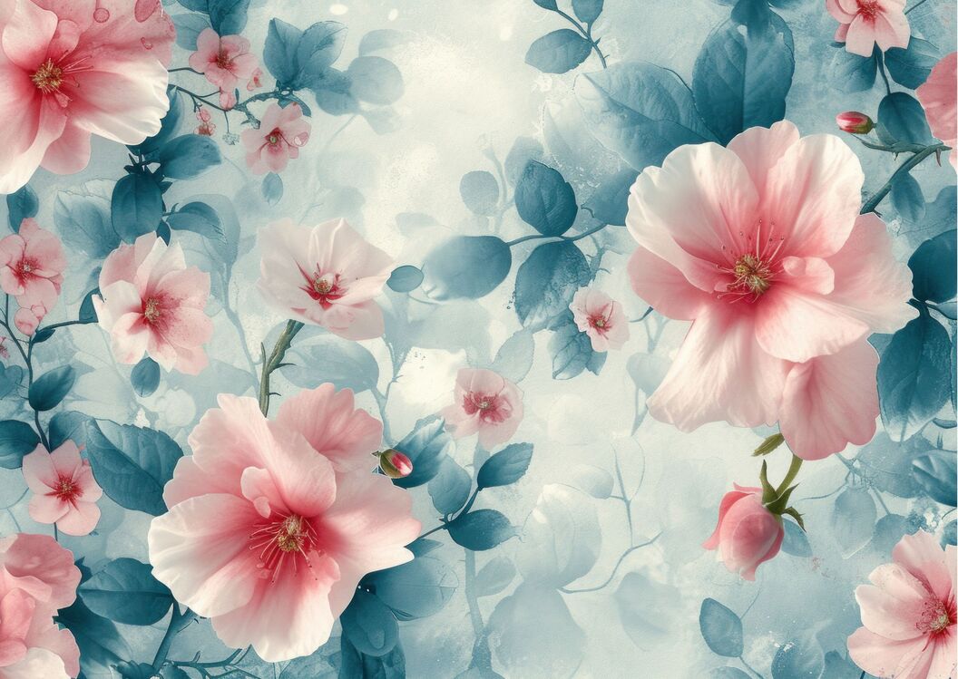 sakura background