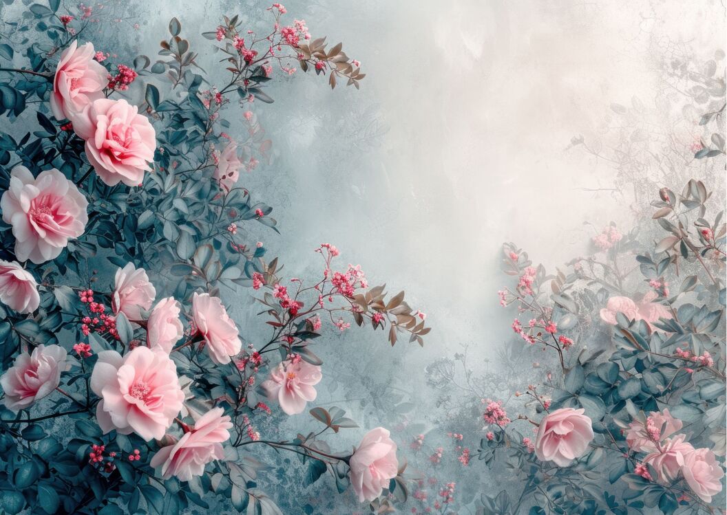 sakura background