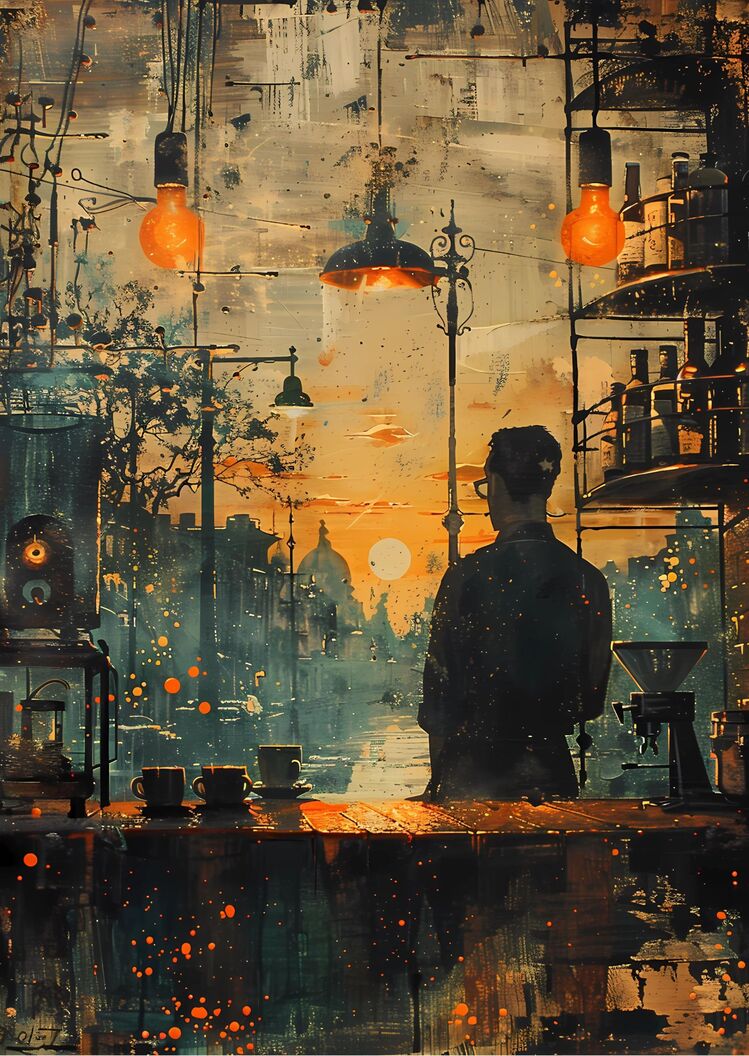 coffeshop